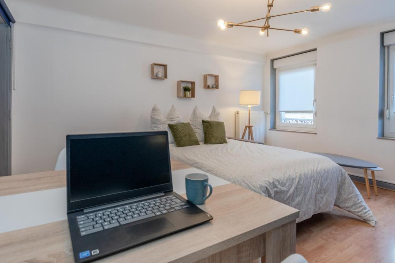 Studio & Appts - 1 A 4 Lits, 1 To 4 Beds - 1 A 7 Pers, 1 To 7 Pax - Confort, Flexibilite Hayange 외부 사진