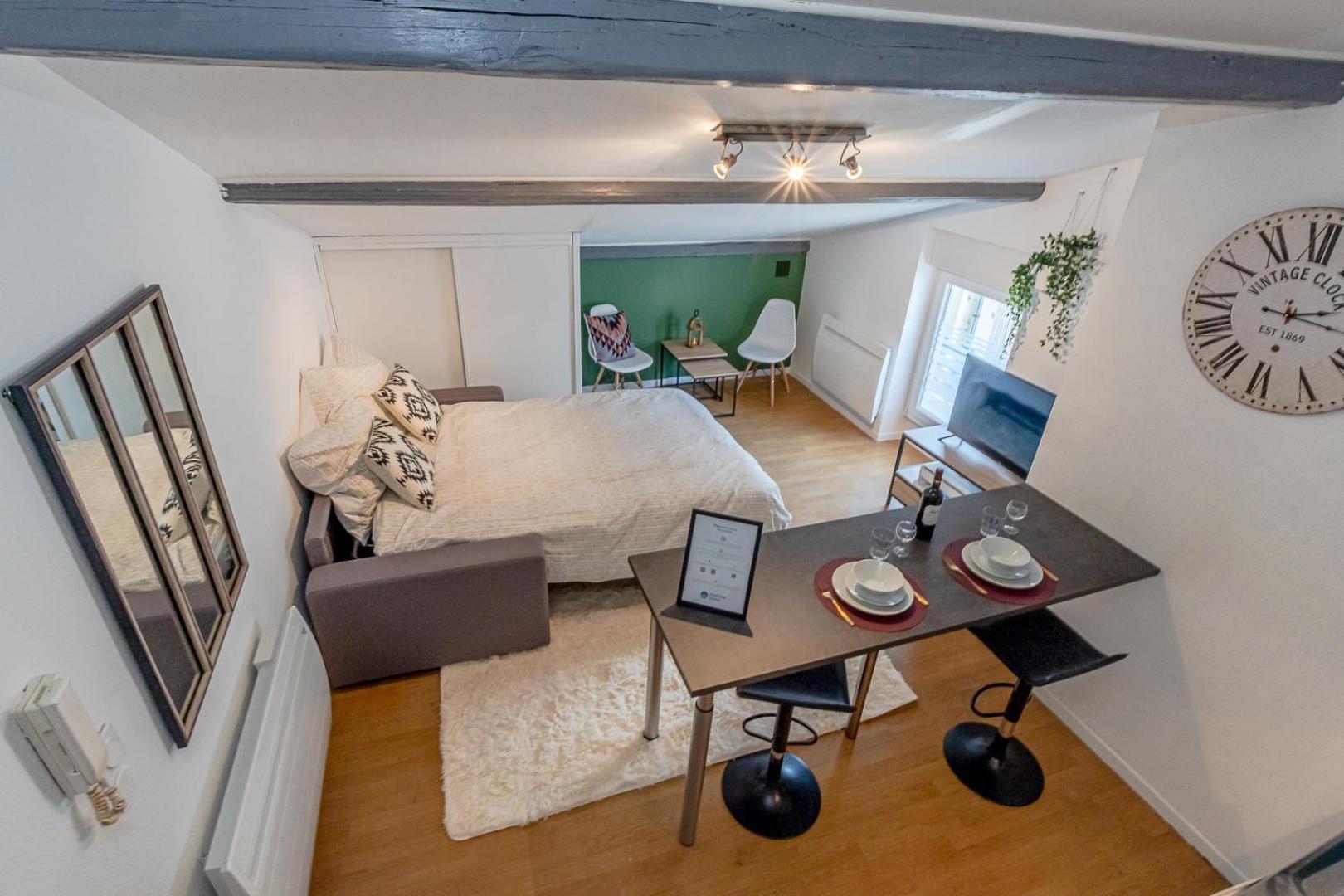 Studio & Appts - 1 A 4 Lits, 1 To 4 Beds - 1 A 7 Pers, 1 To 7 Pax - Confort, Flexibilite Hayange 외부 사진