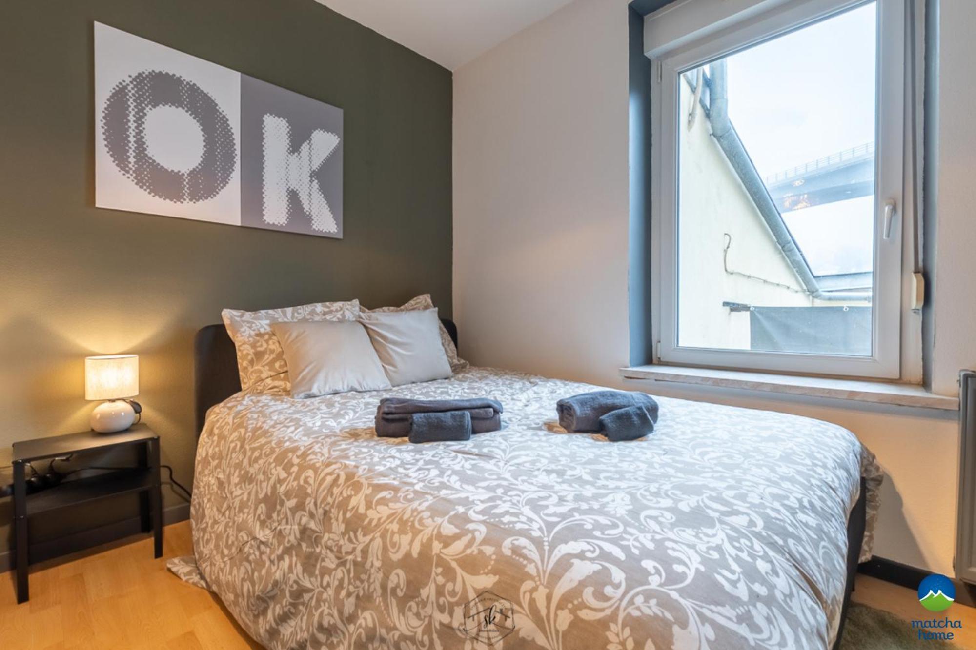 Studio & Appts - 1 A 4 Lits, 1 To 4 Beds - 1 A 7 Pers, 1 To 7 Pax - Confort, Flexibilite Hayange 외부 사진
