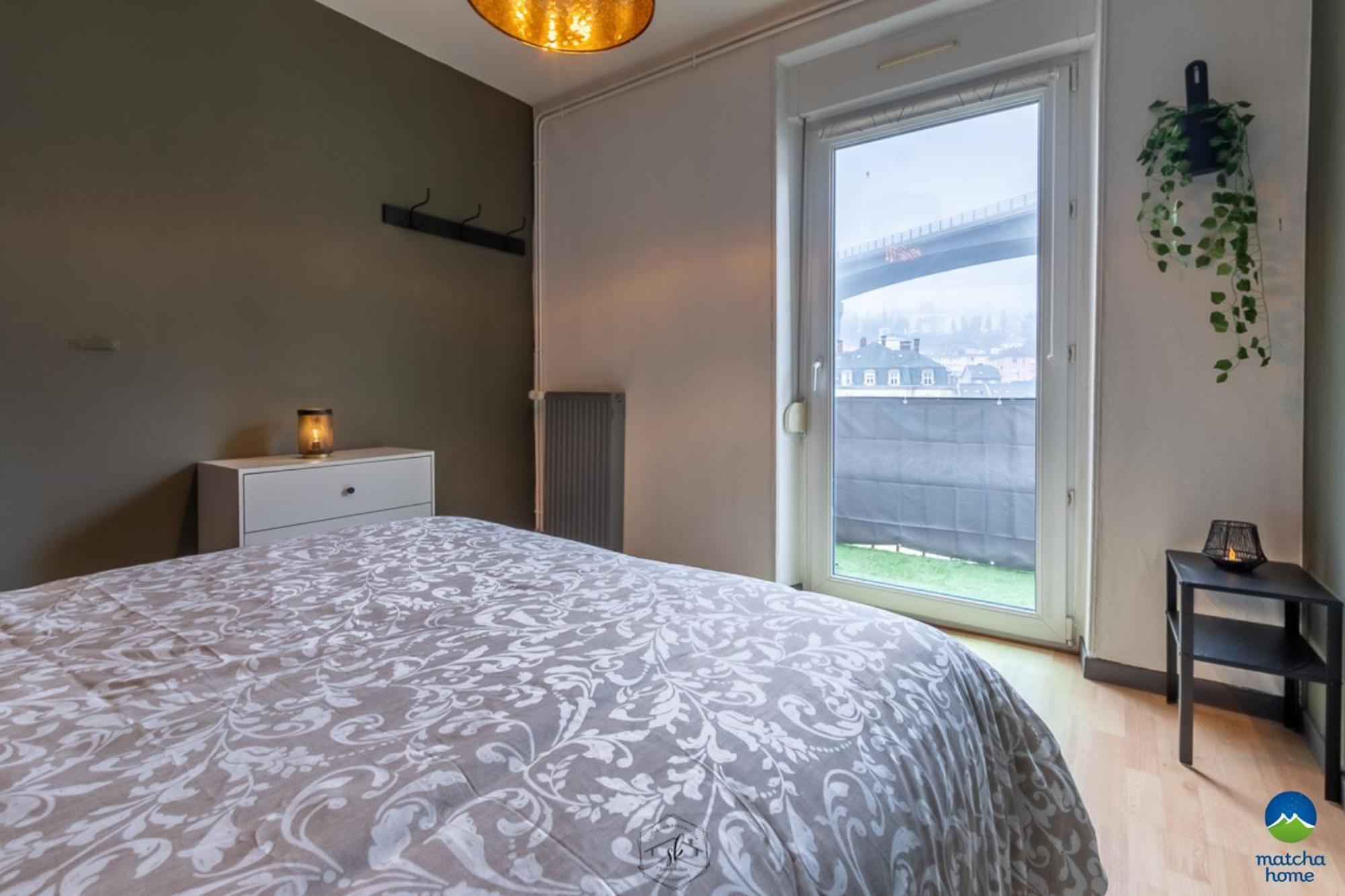 Studio & Appts - 1 A 4 Lits, 1 To 4 Beds - 1 A 7 Pers, 1 To 7 Pax - Confort, Flexibilite Hayange 외부 사진