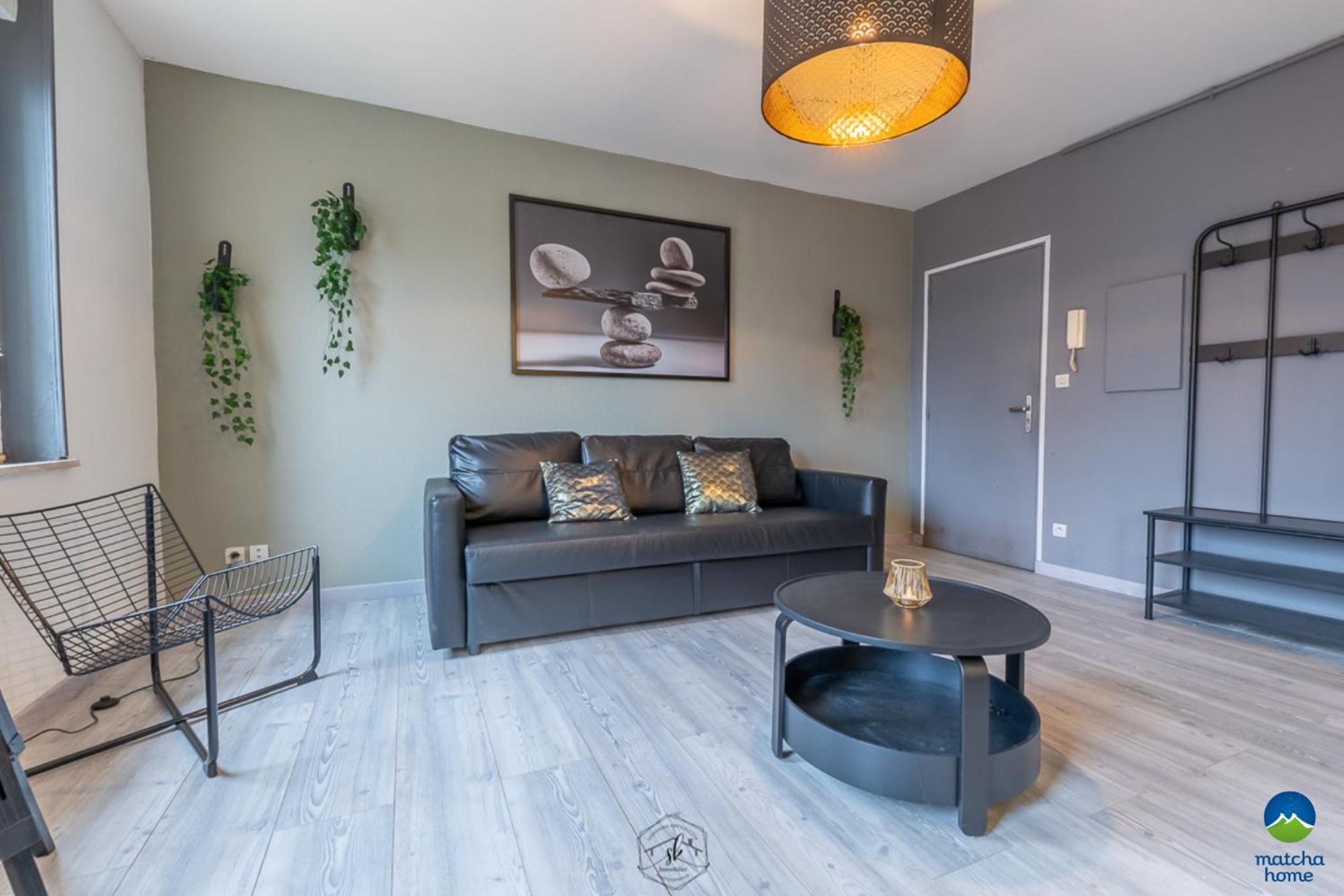 Studio & Appts - 1 A 4 Lits, 1 To 4 Beds - 1 A 7 Pers, 1 To 7 Pax - Confort, Flexibilite Hayange 외부 사진