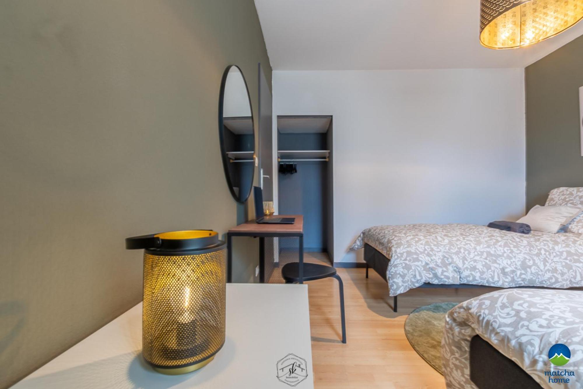 Studio & Appts - 1 A 4 Lits, 1 To 4 Beds - 1 A 7 Pers, 1 To 7 Pax - Confort, Flexibilite Hayange 외부 사진