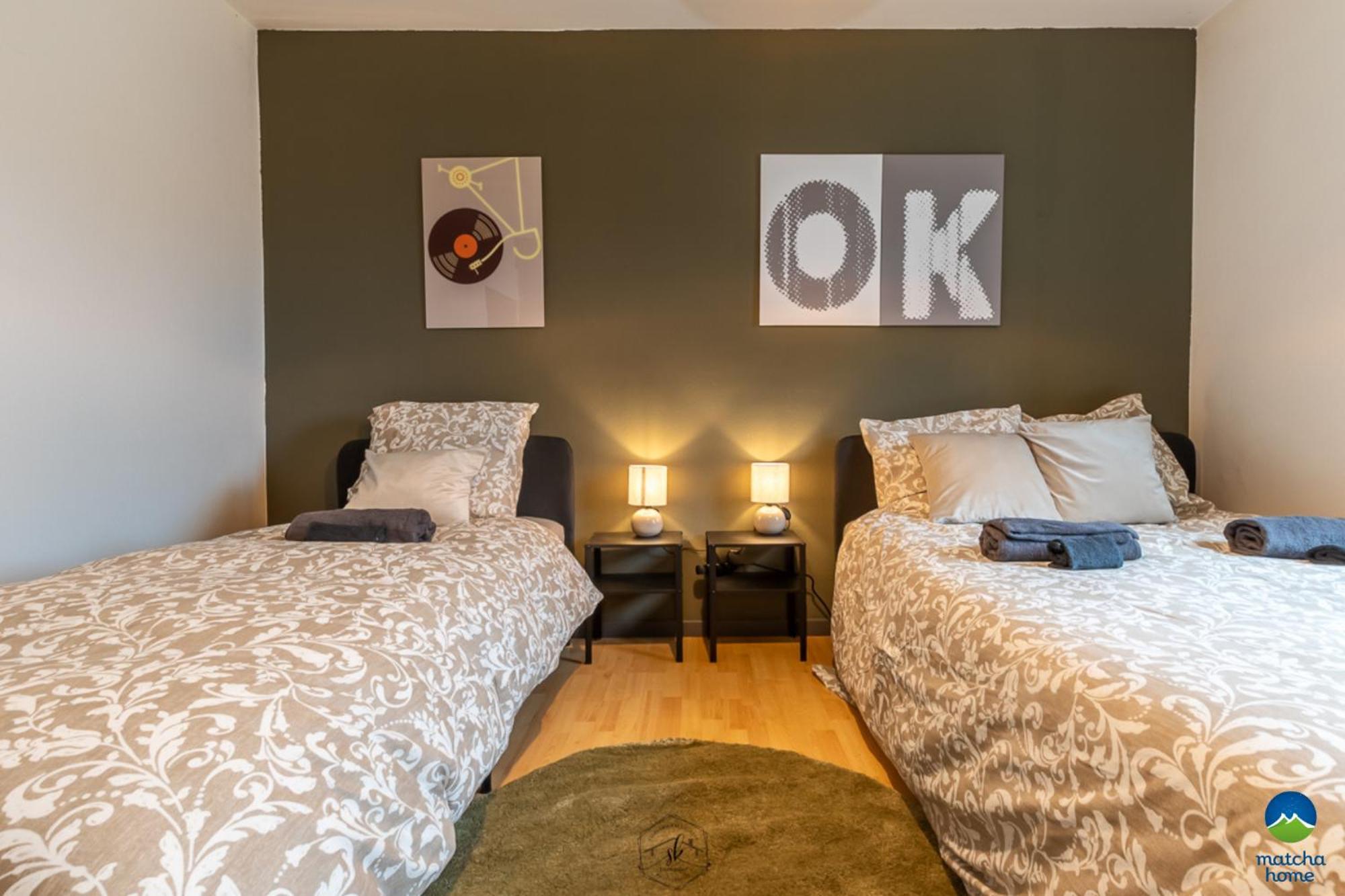 Studio & Appts - 1 A 4 Lits, 1 To 4 Beds - 1 A 7 Pers, 1 To 7 Pax - Confort, Flexibilite Hayange 외부 사진